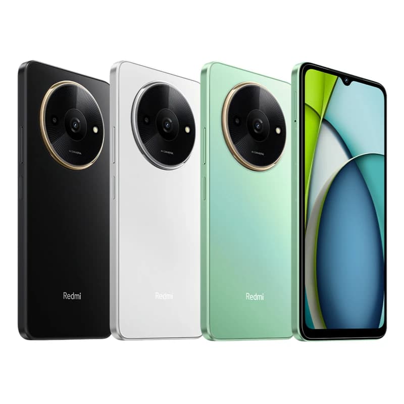 موبایل شیائومی مدل Redmi A3x ظرفیت 128 گیگابایت رم 4 گیگابایت — تصویر ۵