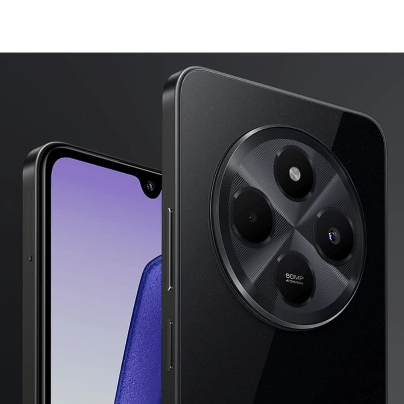 موبایل شیائومی Redmi 14C 4G ظرفیت 256 گیگابایت رم 8 گیگابایت — تصویر ۴