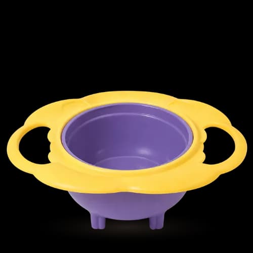 ظرف غذای کودک 360 درجه — تصویر ۲