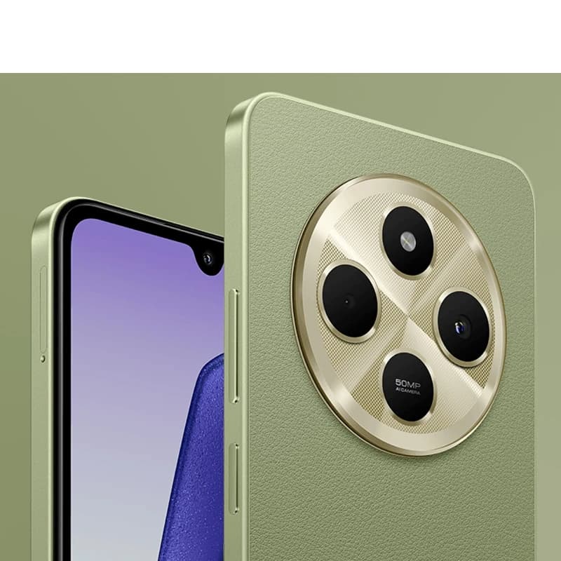 موبایل شیائومی Redmi 14C 4G ظرفیت 128 گیگابایت رم 4 گیگابایت — تصویر ۵