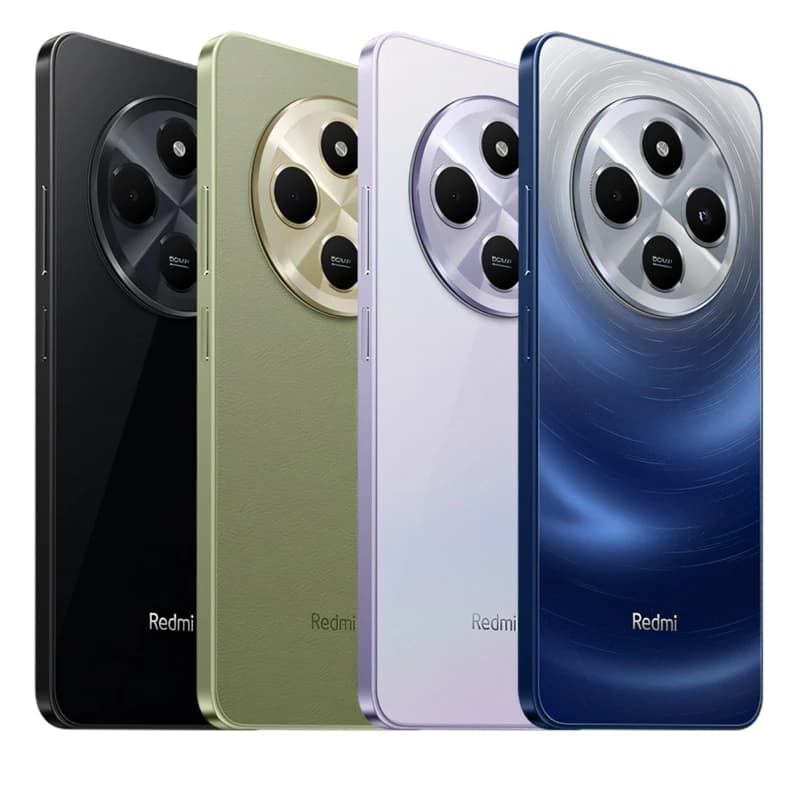 موبایل شیائومی Redmi 14C 4G ظرفیت 128 گیگابایت رم 4 گیگابایت — تصویر ۷