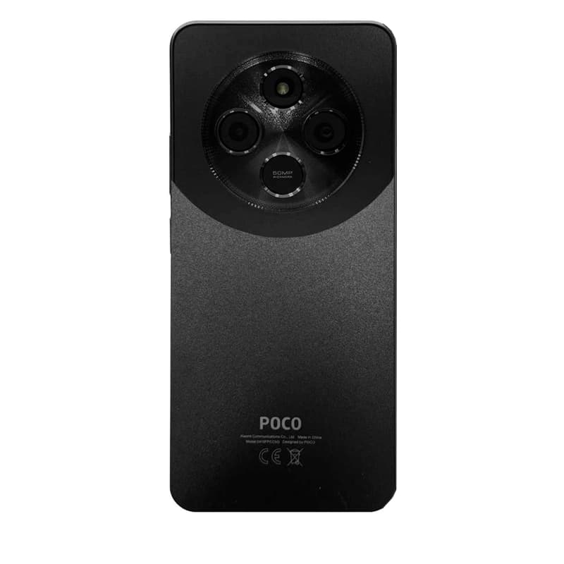 موبایل شیائومی پوکو POCO C75 شیائومی حافظه 256 گیگابایت , 8 گیگابایت رم — تصویر ۴