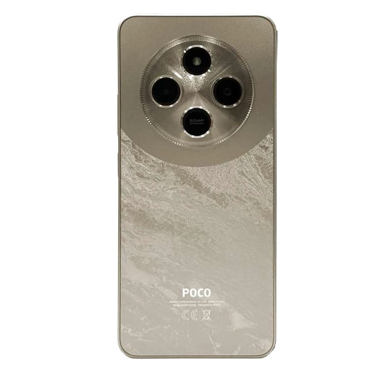 موبایل شیائومی پوکو POCO C75 شیائومی حافظه 256 گیگابایت , 8 گیگابایت رم — تصویر ۳