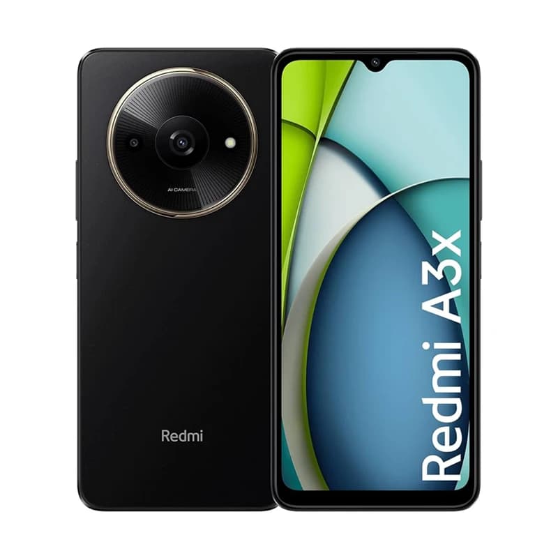 موبایل شیائومی مدل Redmi A3x ظرفیت 64 گیگابایت رم 3 گیگابایت — تصویر ۲