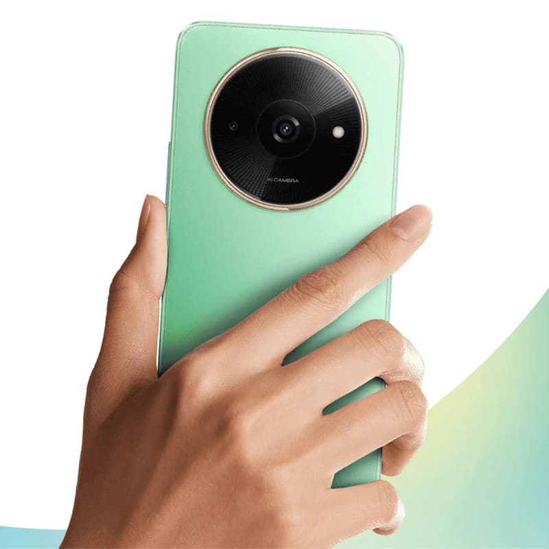 موبایل شیائومی مدل Redmi A3x ظرفیت 64 گیگابایت رم 3 گیگابایت — تصویر ۴