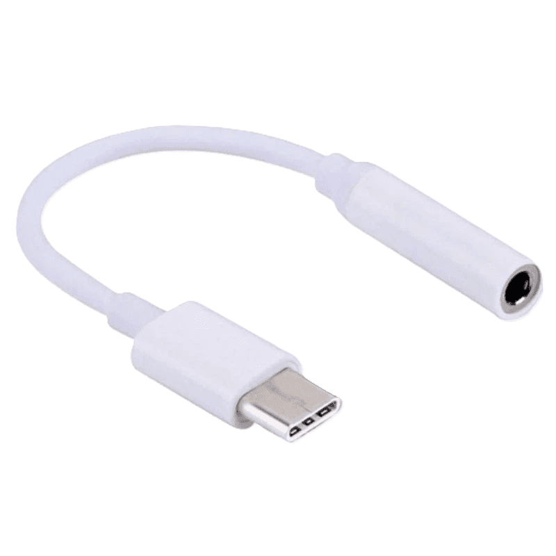 مبدل USB-C به جک 3.5 میلی متری مدل 01
