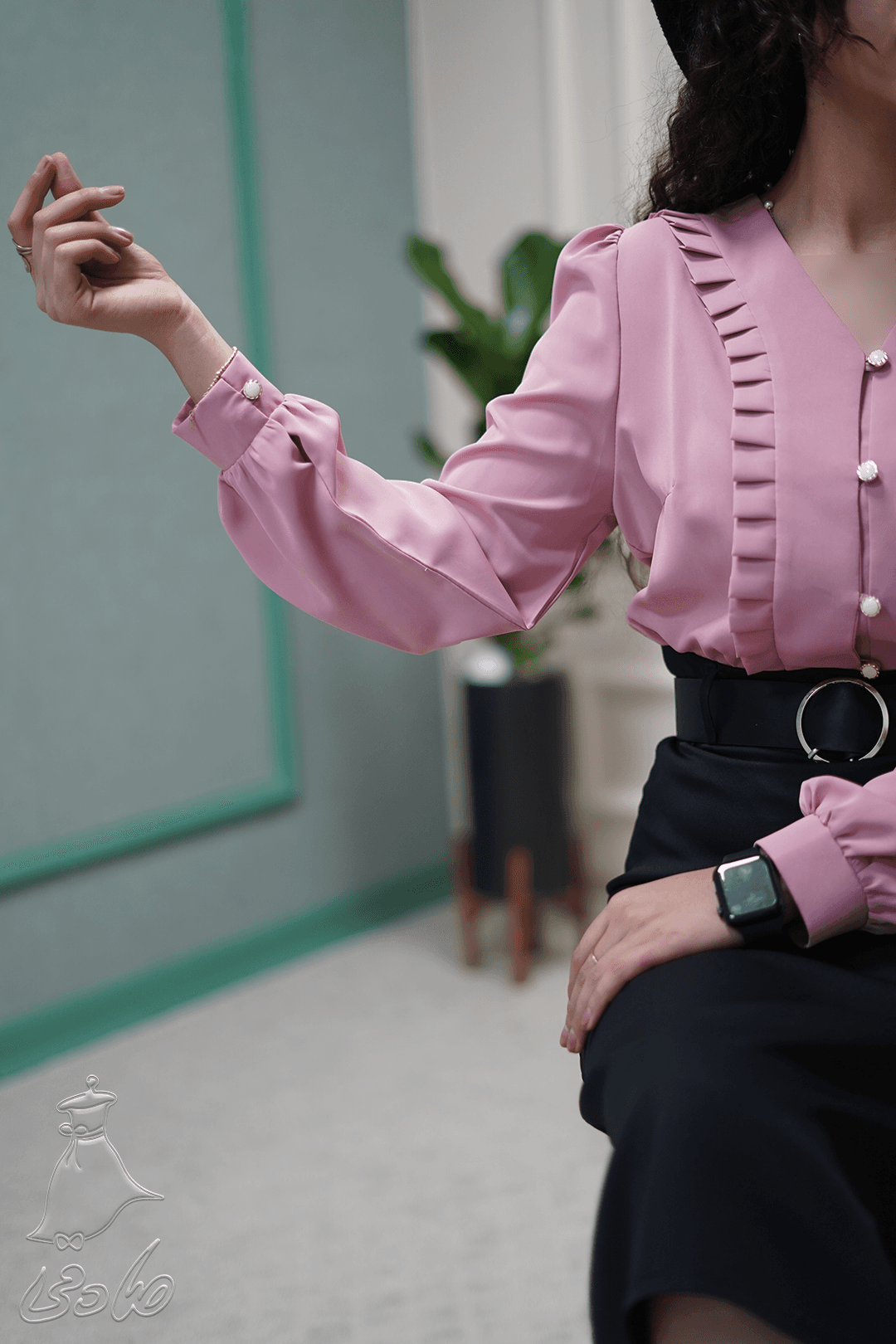 شومیز جام ۳۷۹۵ — تصویر ۵