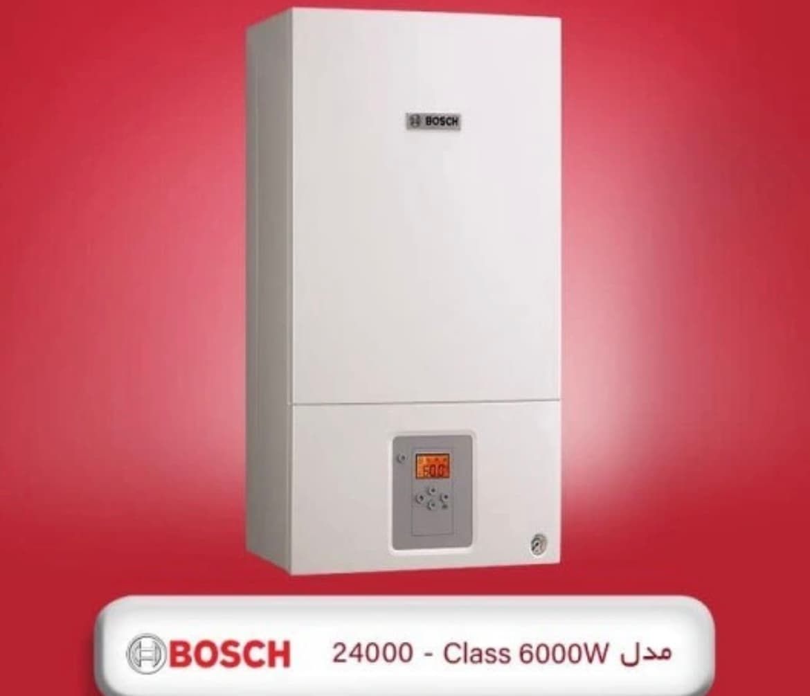 پکیج دیواری بوش 24000 مدل WBN24-6000C RN