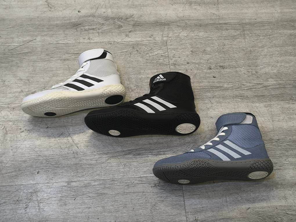 کفش کشتی طرح Adidas