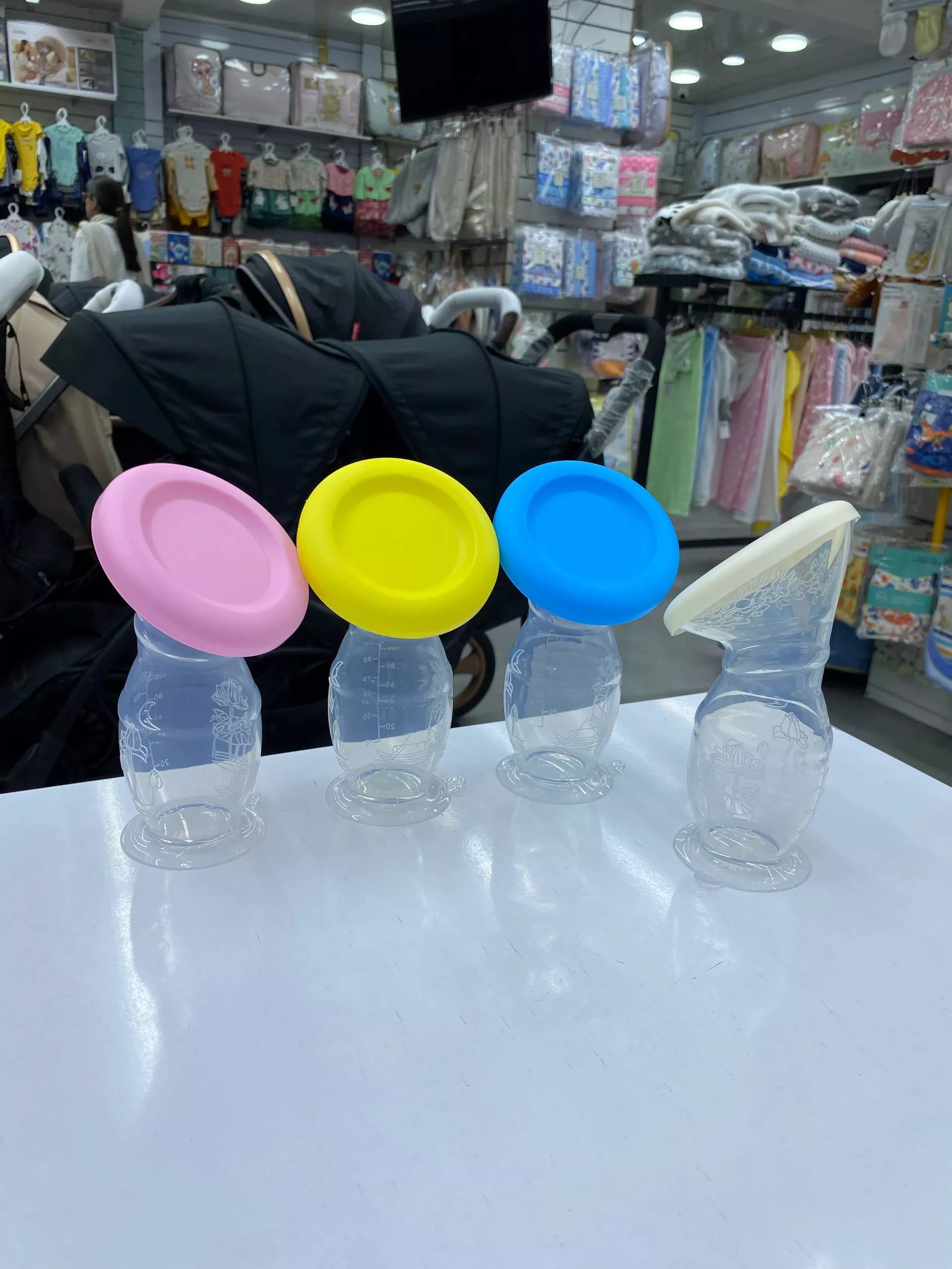 شیر دوش دستی مادر — تصویر ۴