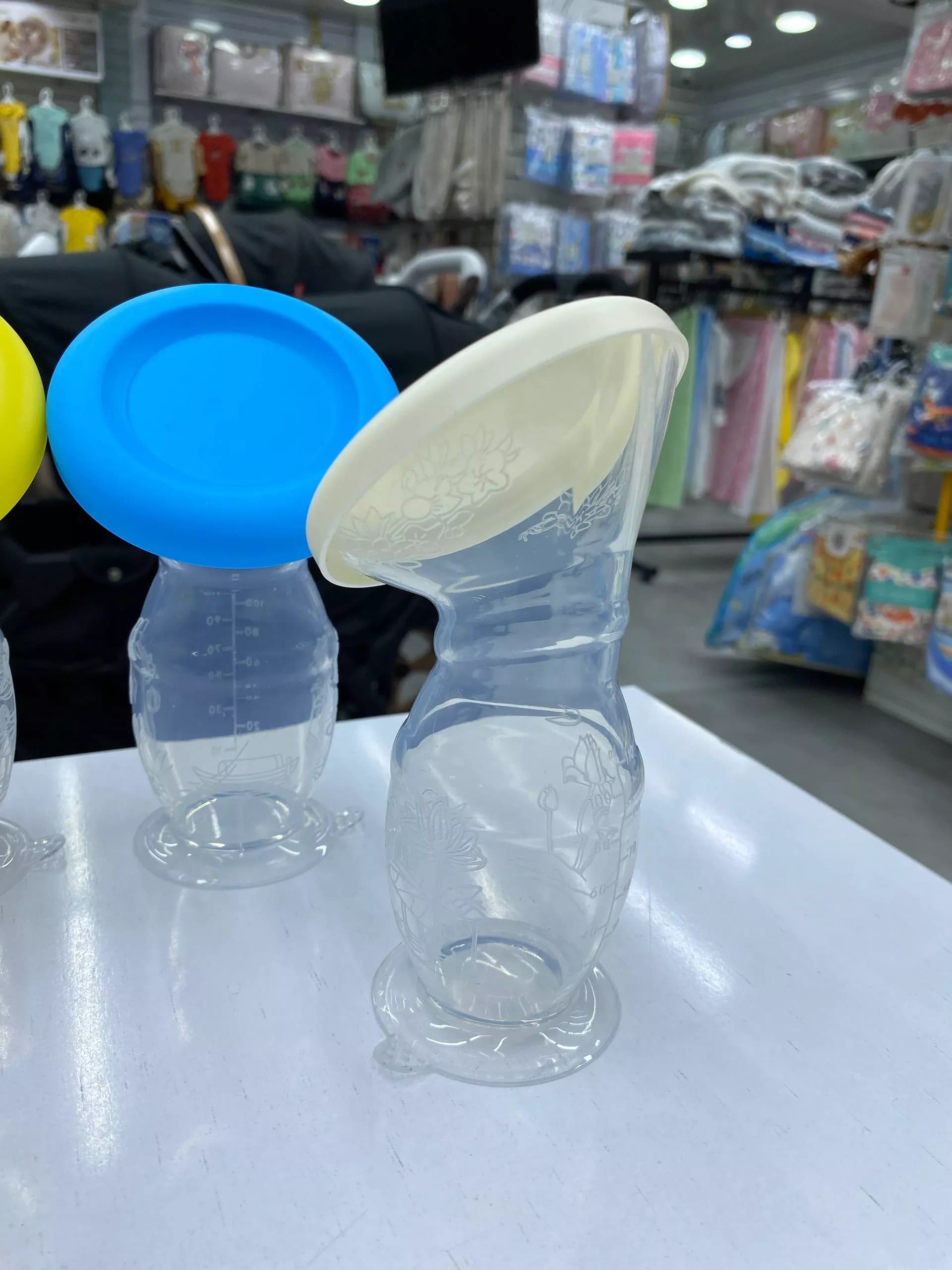 شیر دوش دستی مادر — تصویر ۵