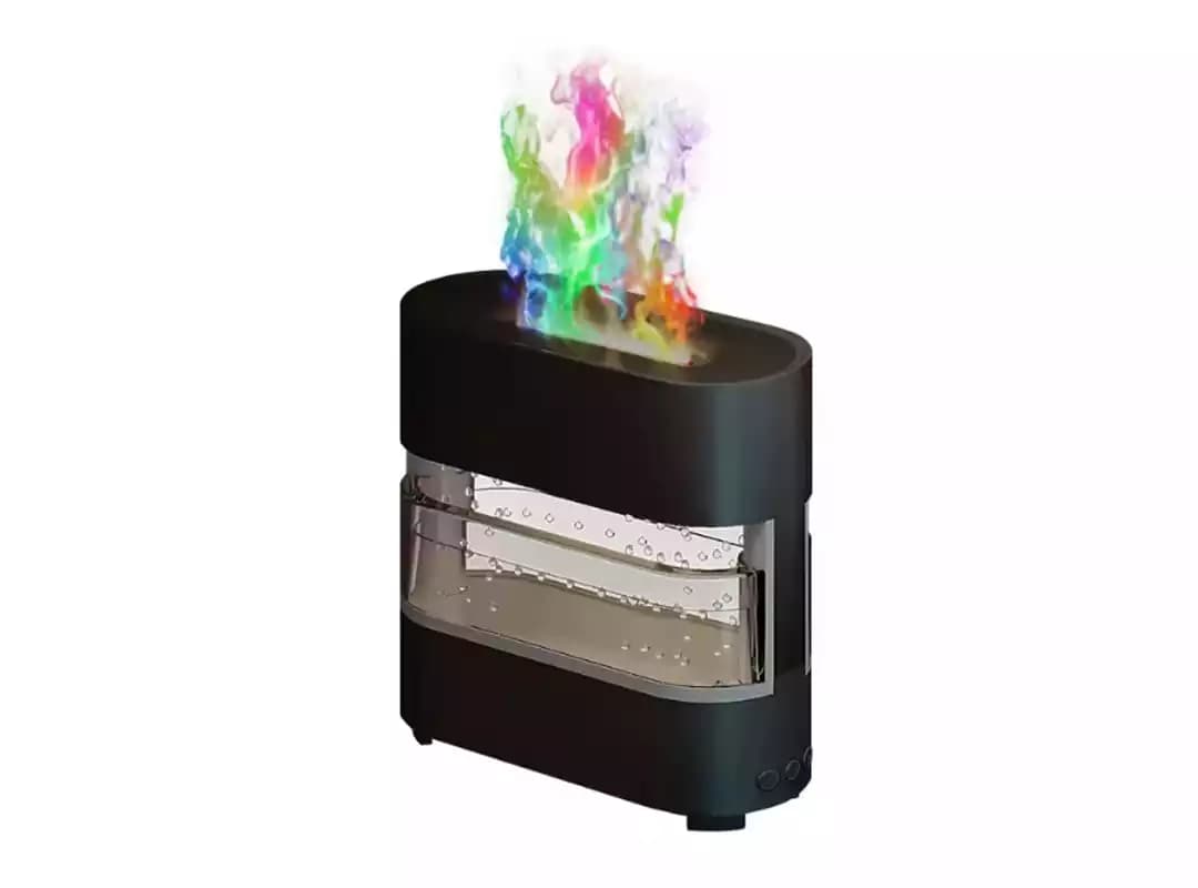 دستگاه بخور سرد مدل Aroma Diffuser — تصویر ۲