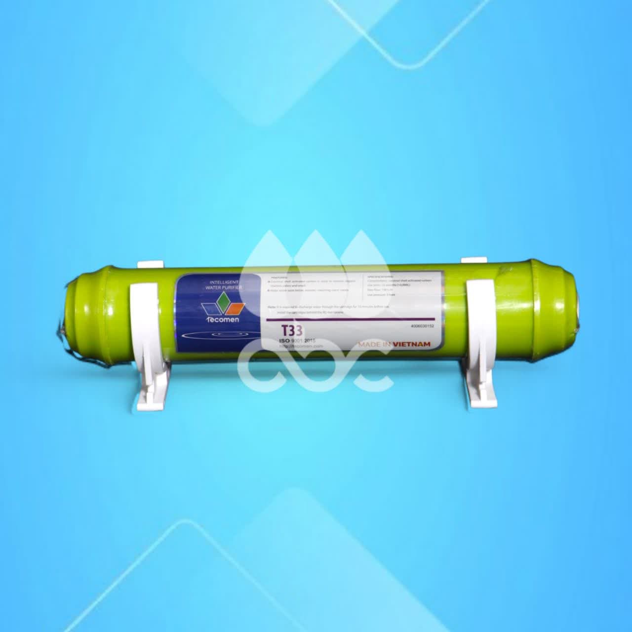فیلتر پست کربن تصفیه آب (فیلتر 5) گیاهی وارداتی