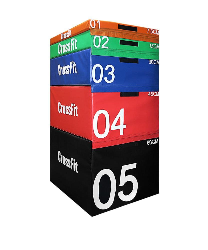 سافت باکس کراسفیت CrossFit — تصویر ۲