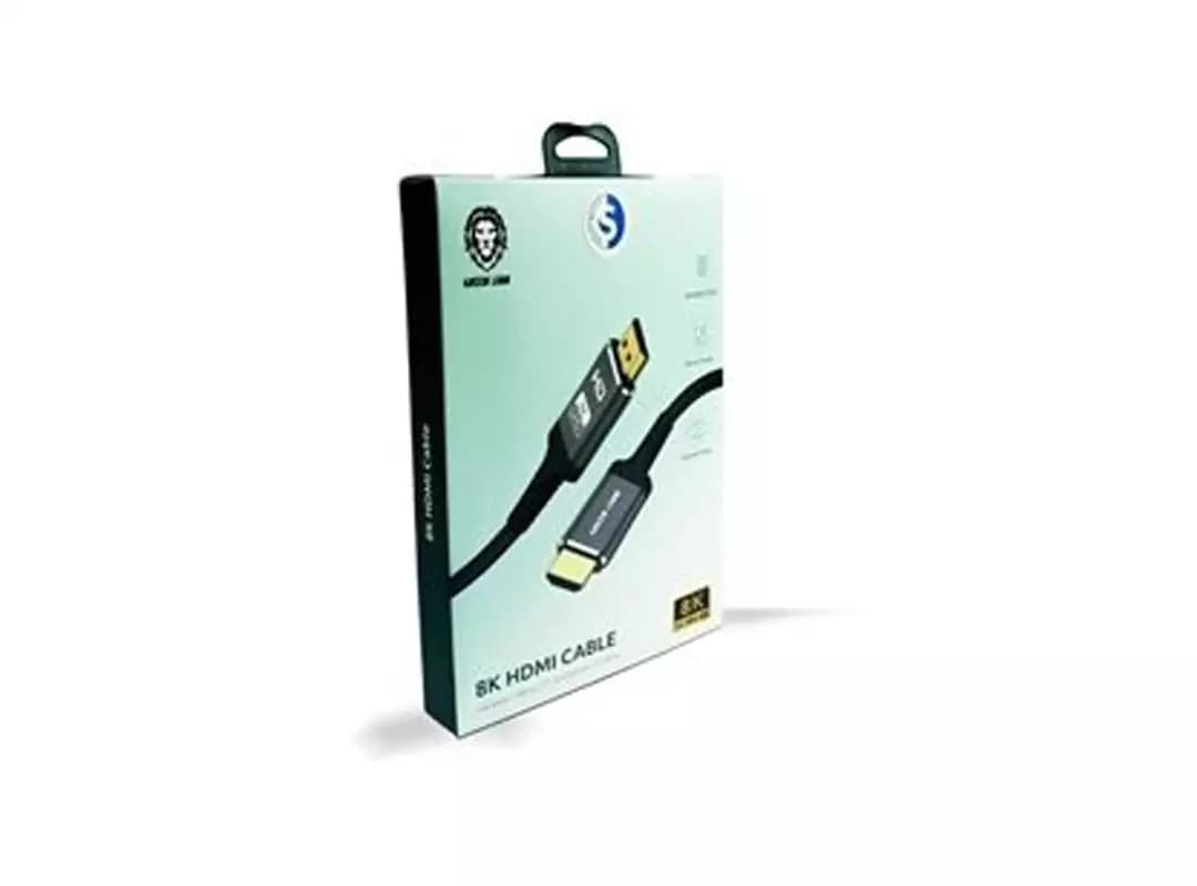 کابل HDMI گرین لاین 8K طول 2 متری — تصویر ۳