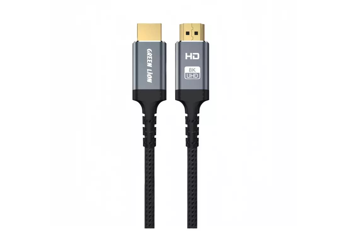 کابل HDMI گرین لاین 8K طول 2 متری — تصویر ۲