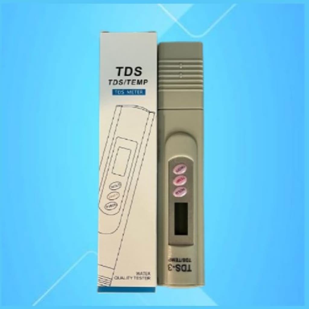 سختی سنج تصفیه آب TDS مدل TDS-3