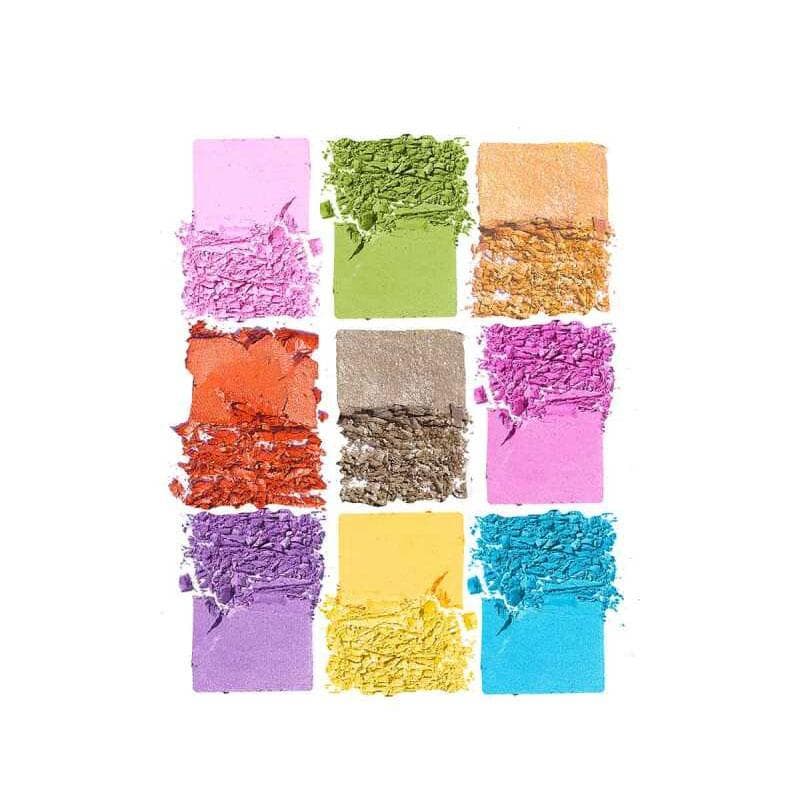 پالت سایه چشم میس بیوتی گلدن رز Colorpop — تصویر ۱۰