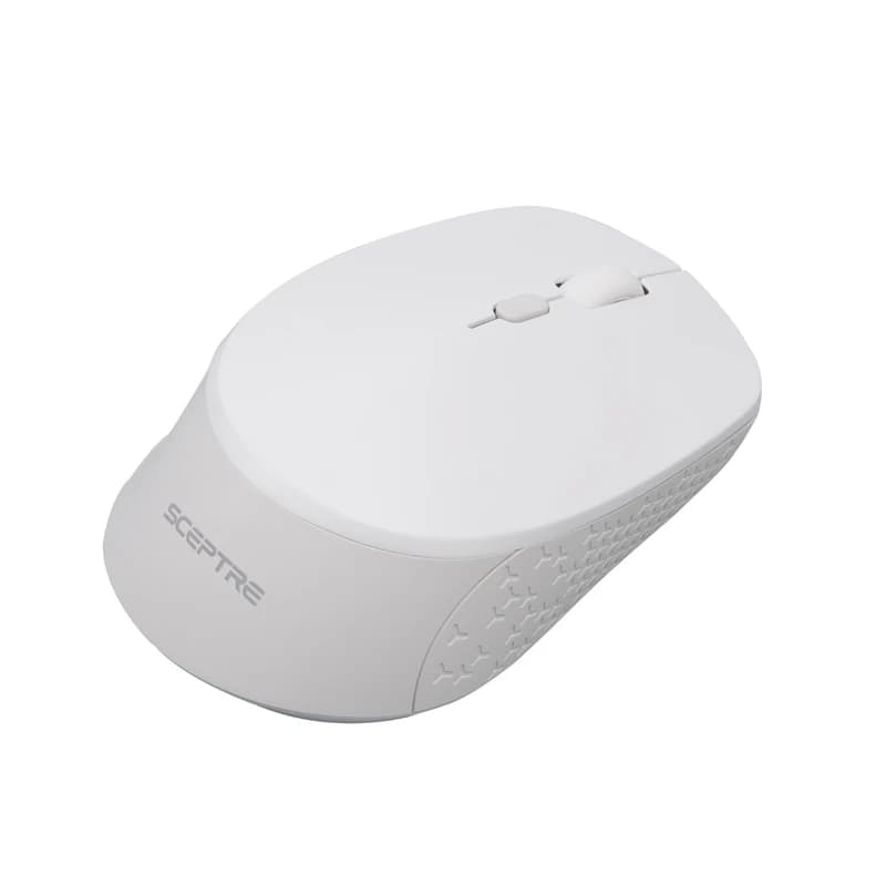 ماوس بی سیم اسکپتر مدل REFLOW(سفید)