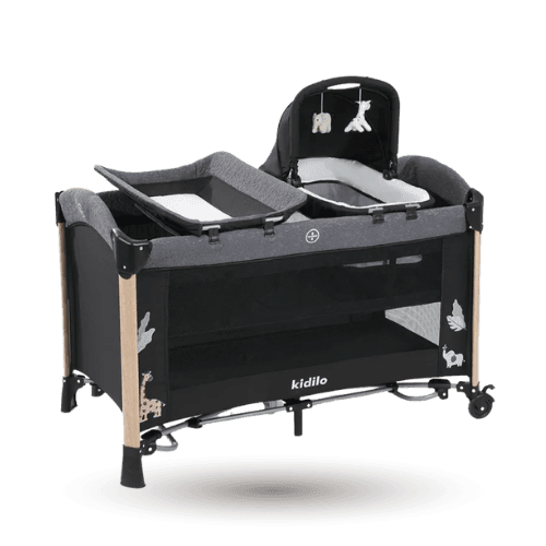تخت پارک نوزاد برند کیدیلو (مدل AP940 S)