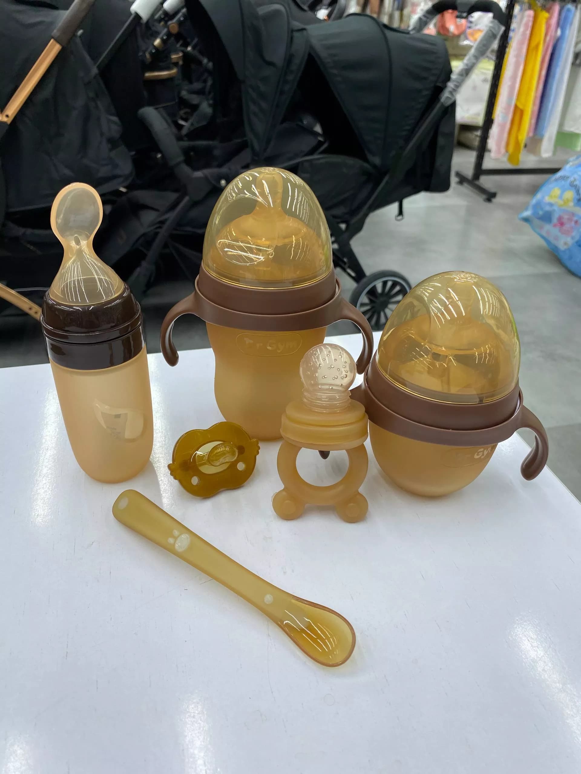 ست آغازین 6 تیکه گیاهی برند دکتر جیم — تصویر ۳