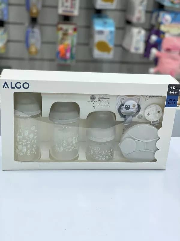 ست آغازین 4 تیکه کودک آلگو ALGO — تصویر ۶