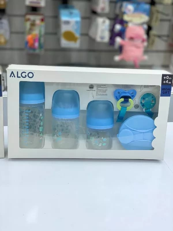 ست آغازین 4 تیکه کودک آلگو ALGO — تصویر ۴
