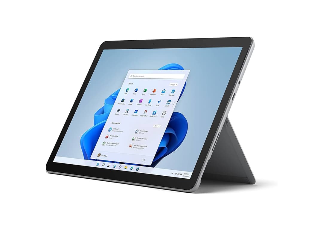 لپ تاپ استوک ماکروسافت12.3 surface pro5 i5 7th 8G 256ssd — تصویر ۳