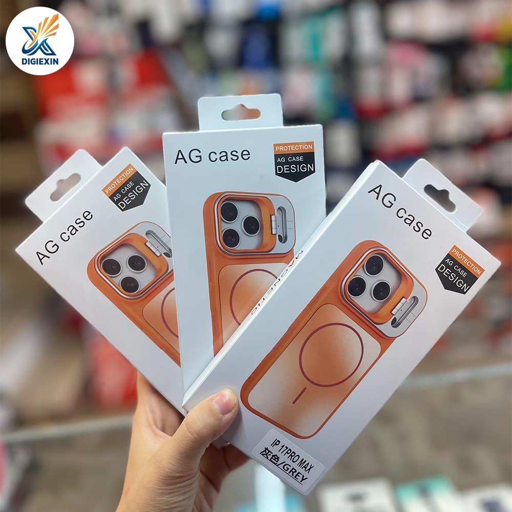 کاور سیلکونی AG مناسب برای گوشی آیفون 16 نرمال — تصویر ۳