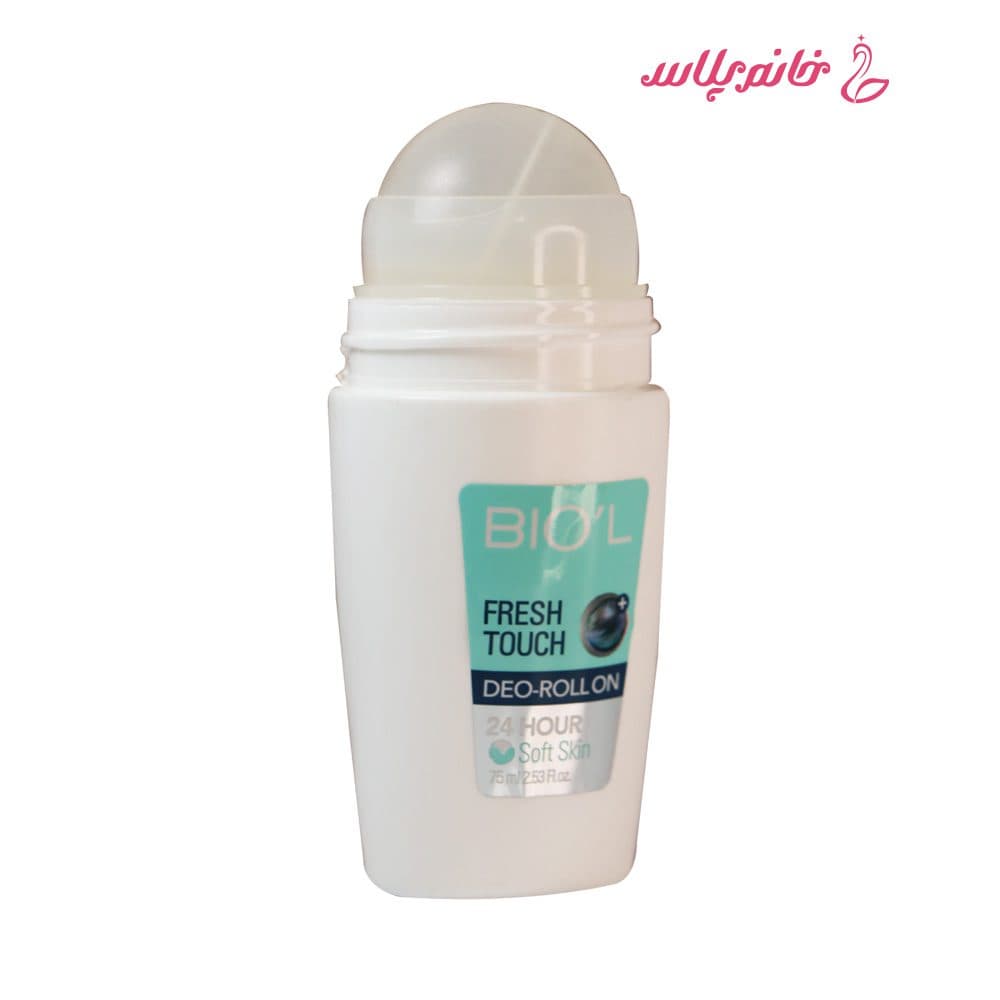 مام ضدتعریق بیول مدل Fresh Touch حجم 75 میل