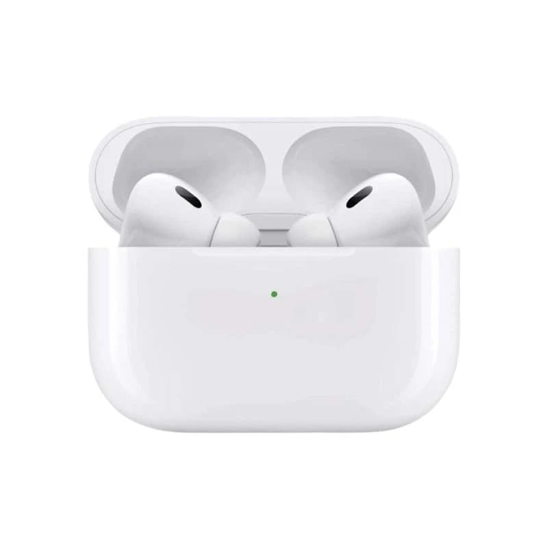 هنذفری بلوتوثی گرین لاین مدل ایرپاد پرو 2 Earbuds pro 2 ANC Active noice canceling