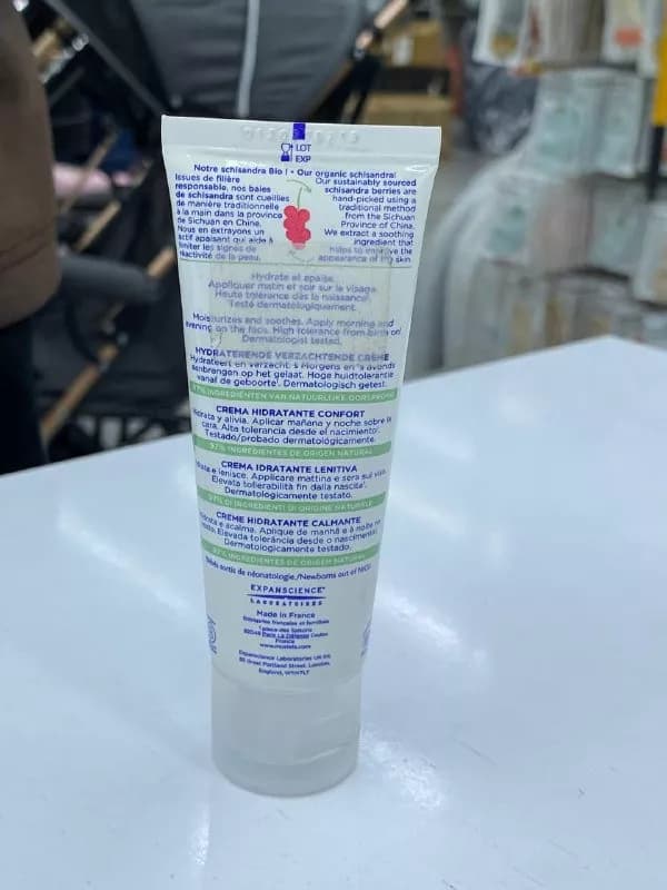 کرم مرطوب کننده و آبرسان سوتینگ sooting موستلا اورجینال 40 میل — تصویر ۳