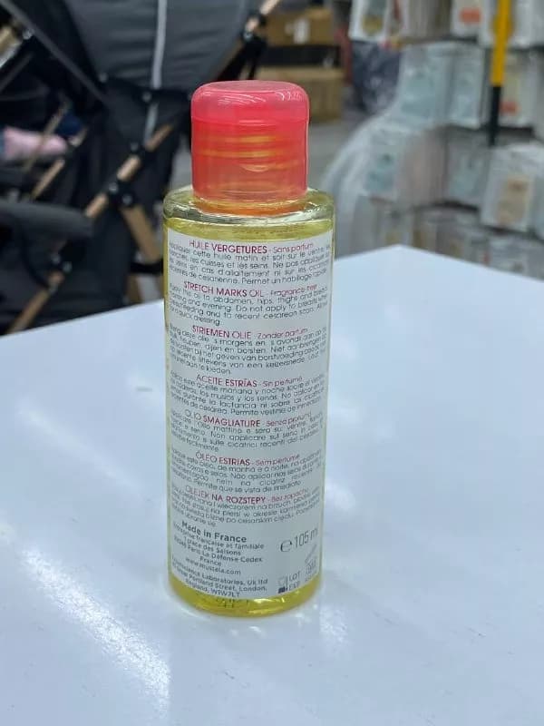 روغن ترک بارداری موستلا اورجینال 105 میل — تصویر ۴