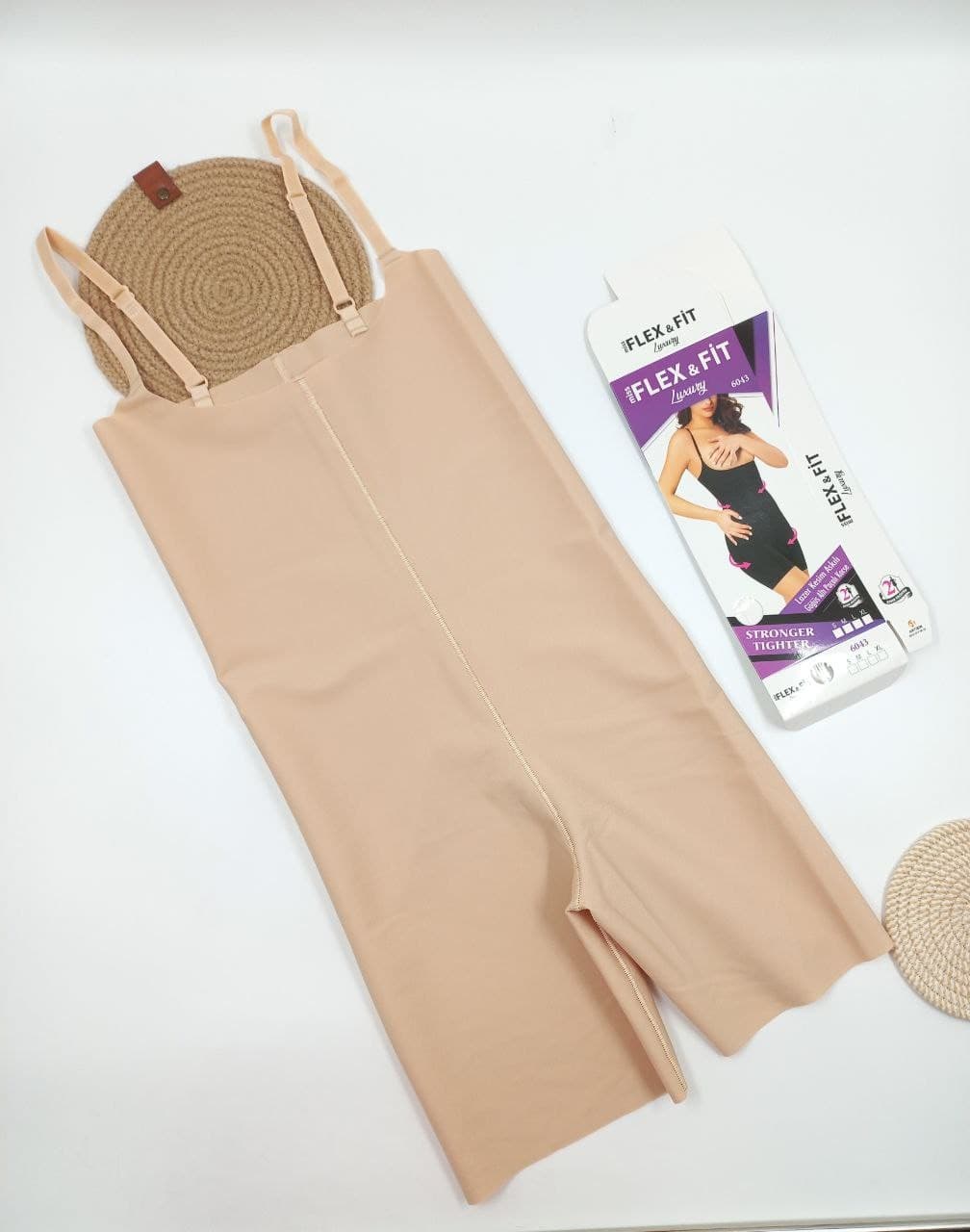 گن یکسره پادارزیر سینه لیزری کد6043 برند FLEX&FIT