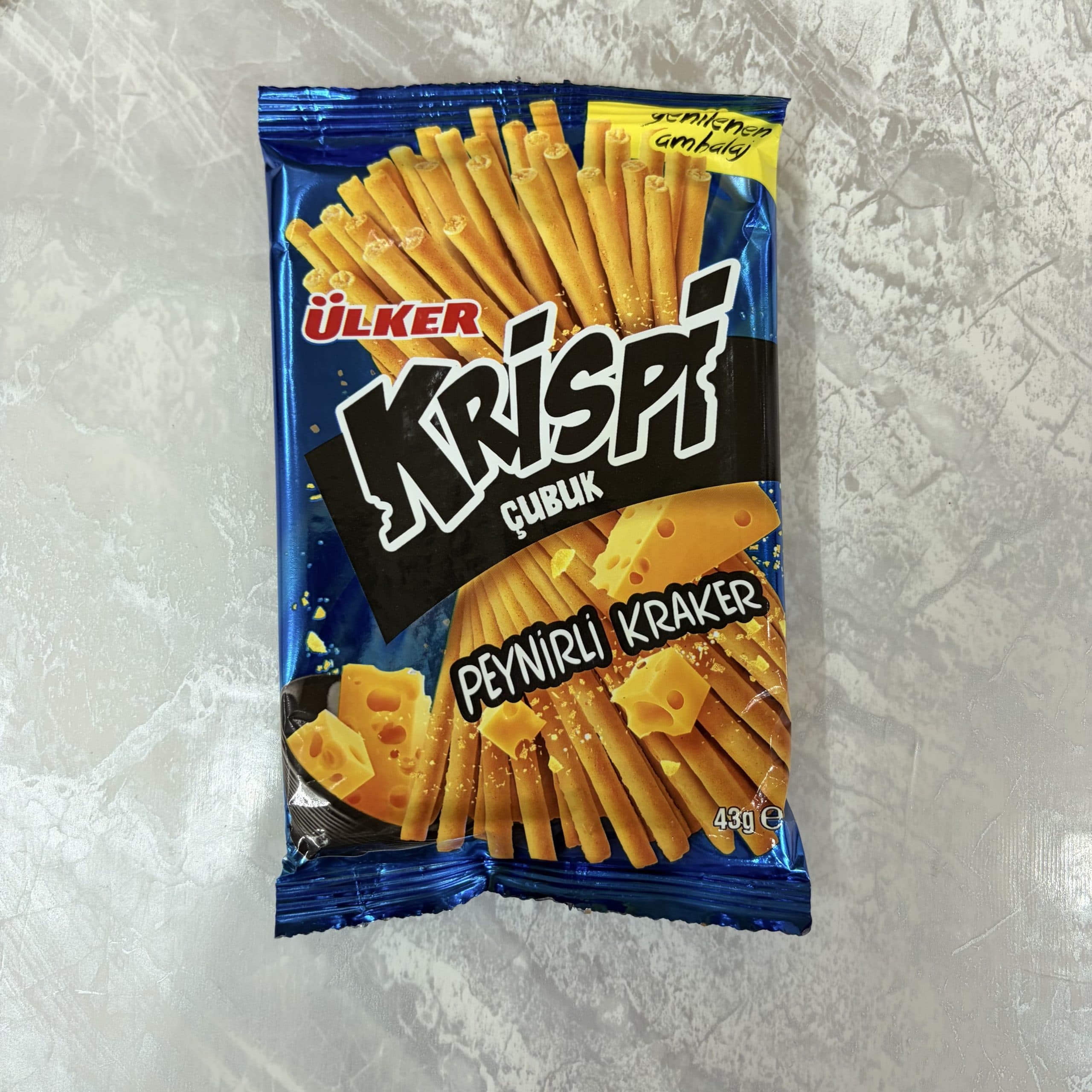 چوب شور پنیری اولکر