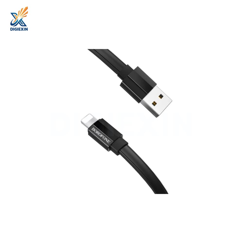 کابل USB به لایتنینگ بروفون مدل BU8