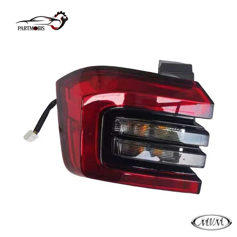 خطر عقب راست روی گلگیر ام وی ام X55 PRO کد فنی J68-4433020-CUW