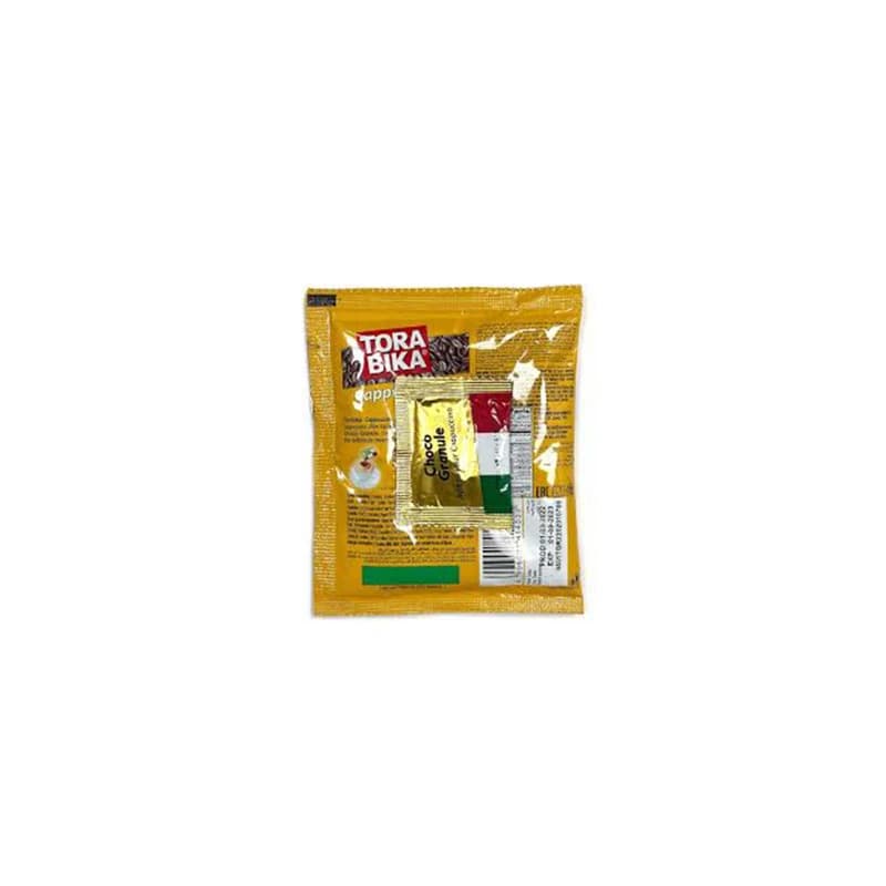 کاپوچینو رژیمی بدون شکر تورابیکا بسته 20 عددی — تصویر ۶