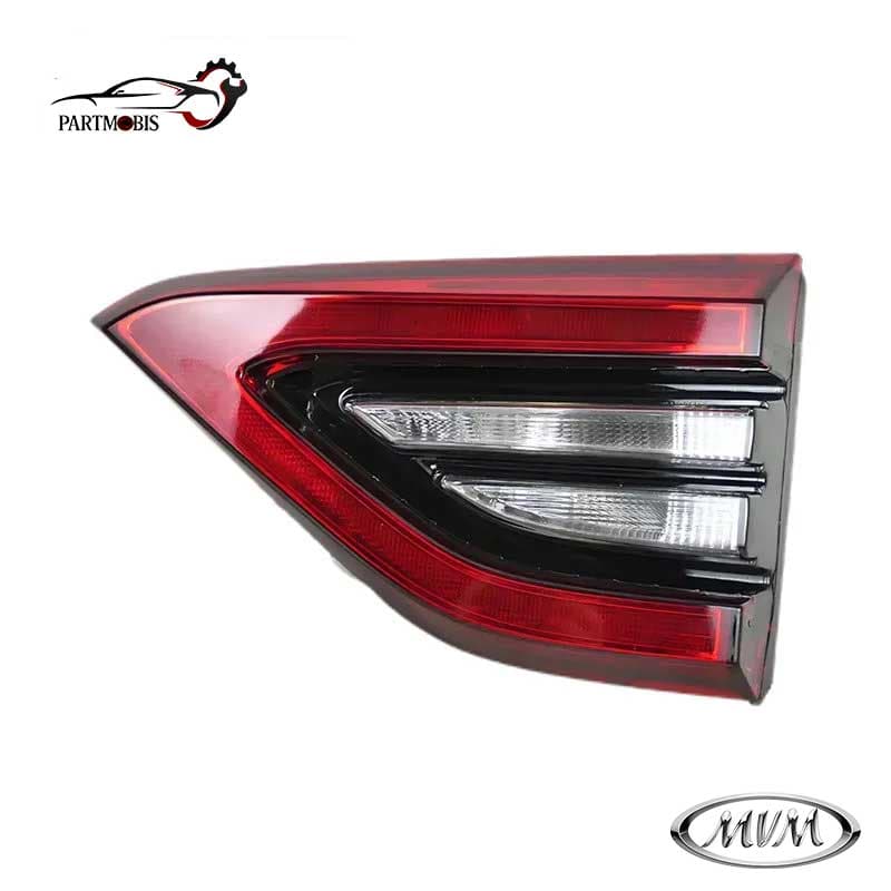 خطر عقب راست روی درب صندوق ام وی ام X55 PRO کد فنی J68-4433040-CUW