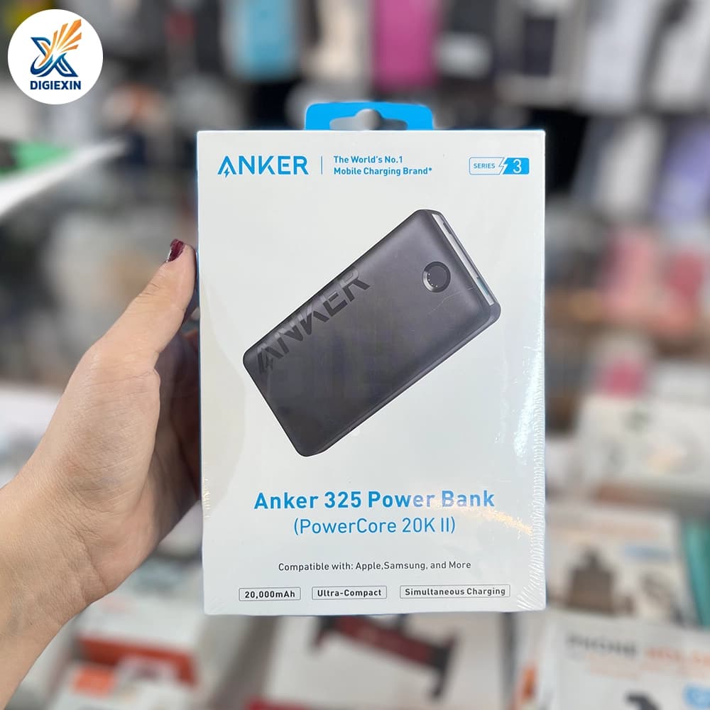 پاوربانک انکر 20 هزار مدل A1286 — تصویر ۵
