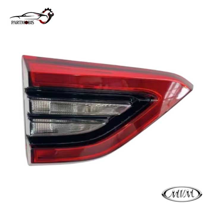 خطر عقب چپ روی درب صندوق ام وی ام X55 کد فنی 605000115AA-CUW