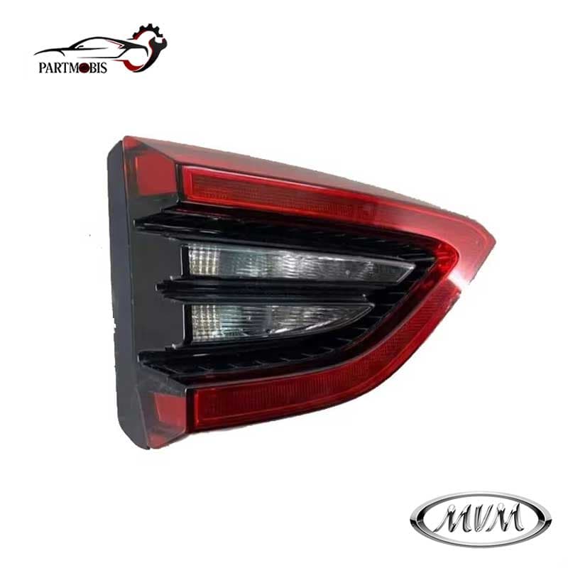 خطر عقب چپ روی درب صندوق ام وی ام X55 PRO کد فنی J68-4433030-CUW — تصویر ۲