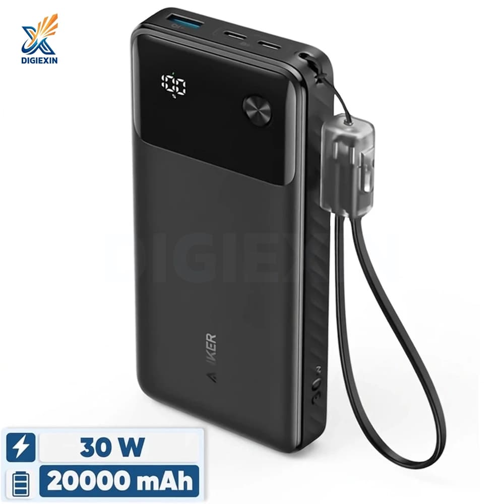 پاوربانک 20 هزار انکر مدل A1384 — تصویر ۲