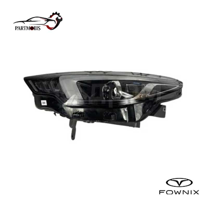 چراغ جلو راست فونیکس آریزو 6 کد فنی 605000323AA-CUW