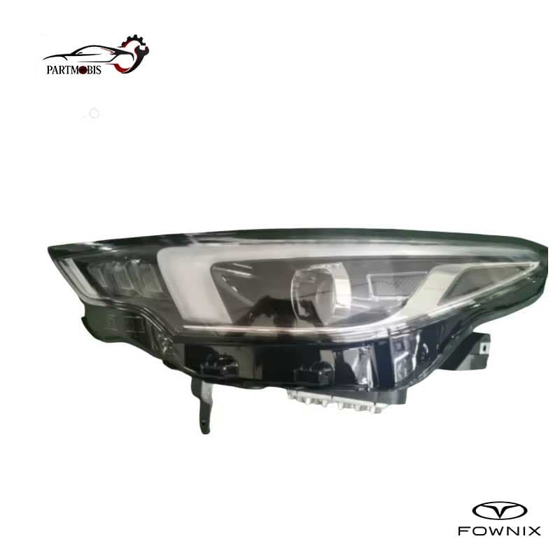 چراغ جلو چپ فونیکس آریزو 6 پرو کد فنی 605000415AA-CUW