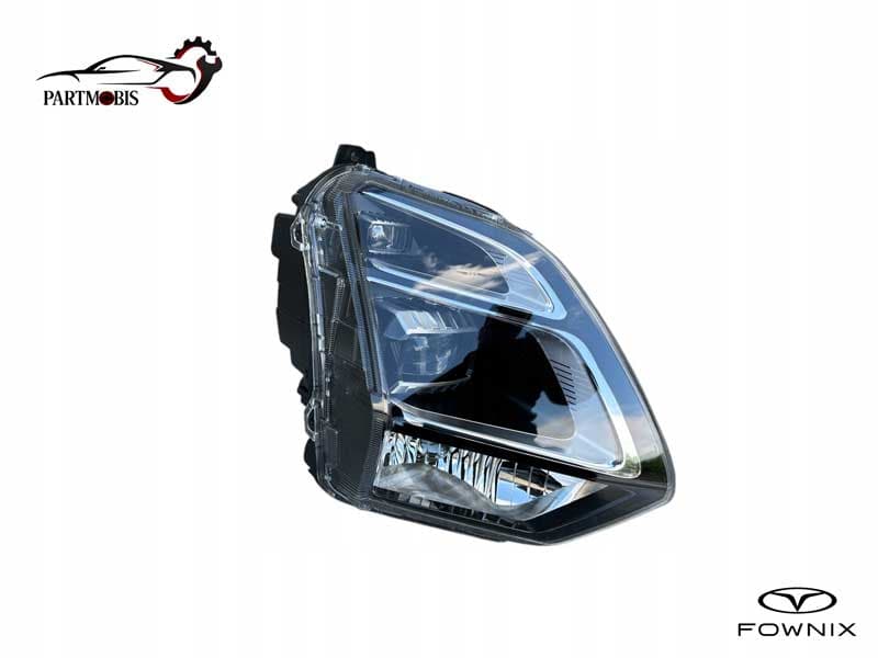 چراغ جلو راست فونیکس FX کد فنی 605000606AA-AUM