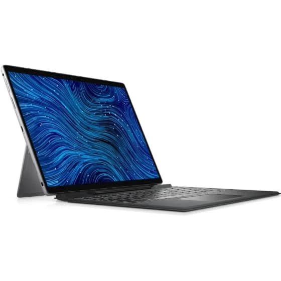 لپ تاپ دل تبلت شو Latitude 7320پردازنده Corei5-1140G7 ظرفیت ۲۵۶ گیگابایت SSD رم 16 گیگابایت سایز 13 اینچ — تصویر ۲