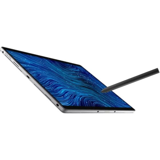 لپ تاپ دل تبلت شو Latitude 7320پردازنده Corei5-1140G7 ظرفیت ۲۵۶ گیگابایت SSD رم 16 گیگابایت سایز 13 اینچ — تصویر ۴