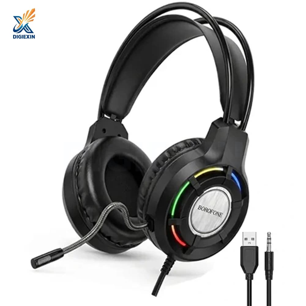 هدفون برای بازی سیمی بروفون مدل BO112 — تصویر ۳