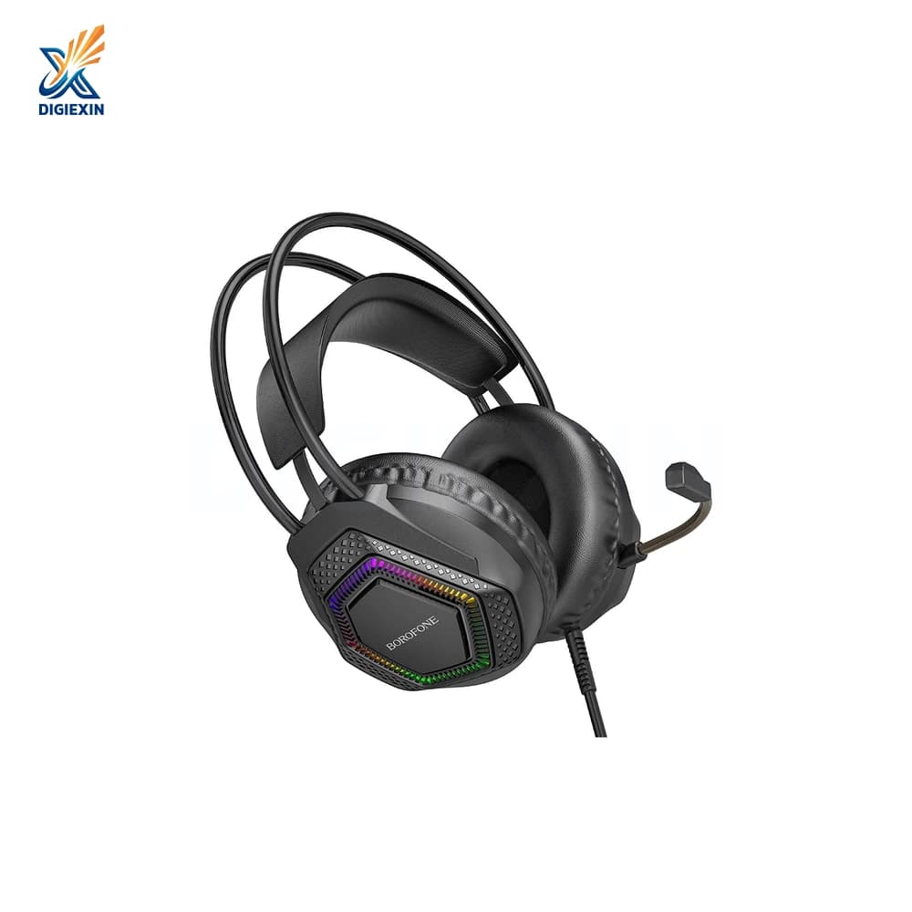 هدفون مخصوص بازی بروفون مدل BP105 — تصویر ۴